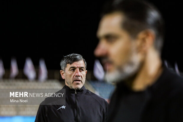 لیگ برتر فوتبال - تراکتور و پرسپولیس 23