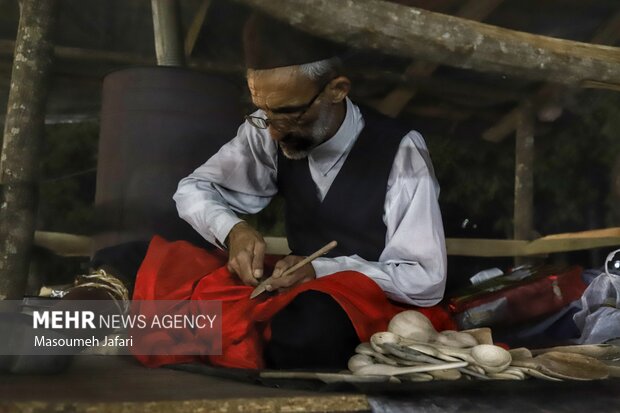 جشنواره ملی «کئی پلا» در ساری