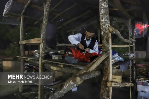 جشنواره ملی «کئی پلا» در ساری