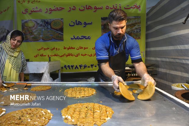 جشنواره ملی «کئی پلا» در ساری