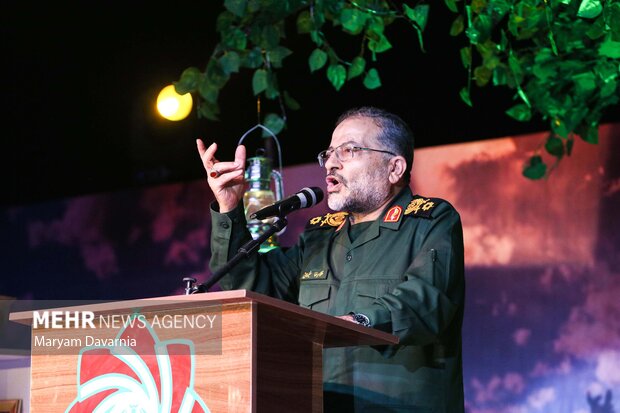 اختتامیه دومین کنگره ملی 3000 شهید استان خراسان شمالی