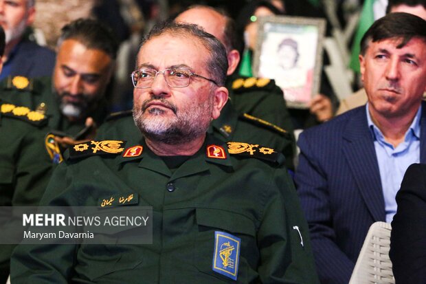 اختتامیه دومین کنگره ملی 3000 شهید استان خراسان شمالی