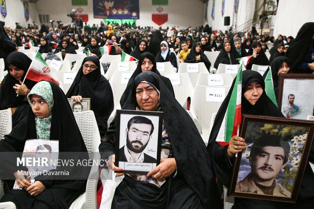 اختتامیه دومین کنگره ملی 3000 شهید استان خراسان شمالی