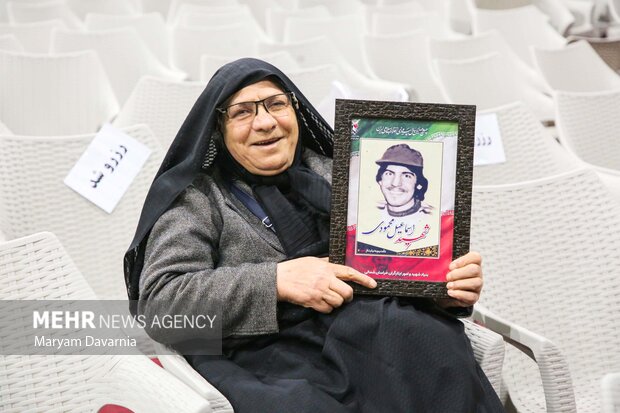 اختتامیه دومین کنگره ملی 3000 شهید استان خراسان شمالی