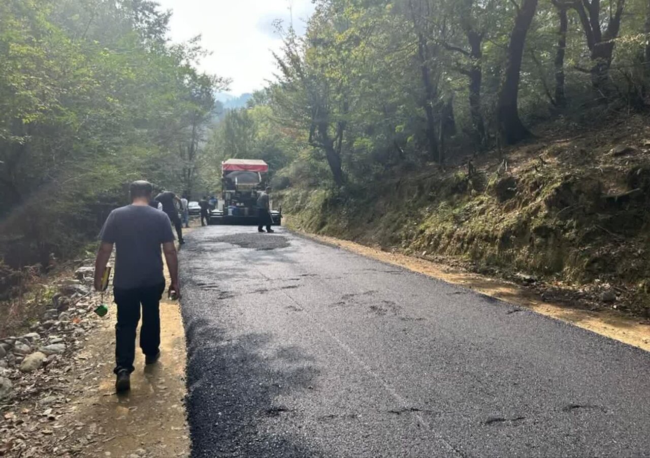 علی اکبری: عملیات بهسازی راه روستایی «کهنهکه» در رضوانشهر آغاز شد علی اکبری: عملیات بهسازی راه روستایی «کهنهکه» در رضوانشهر آغاز شد
