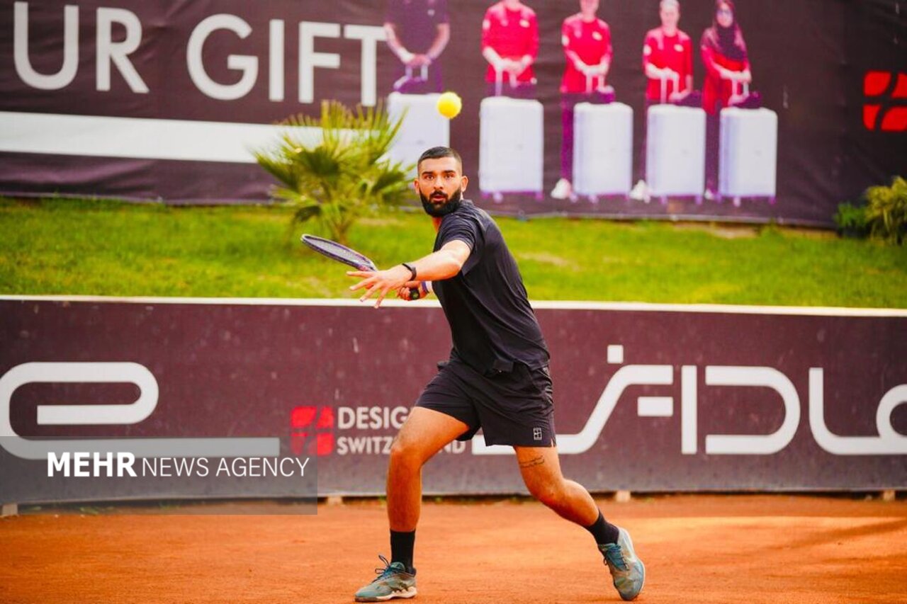 تنيس،اصفهان،يونس،انفرادي،حضور،عنوان،الياسي