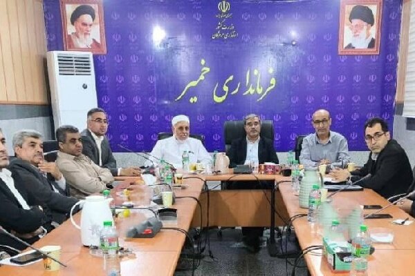 زرهی: گردشگری خمیر باید مردممحور و درآمدزا باشد زرهی: گردشگری خمیر باید مردممحور و درآمدزا باشد