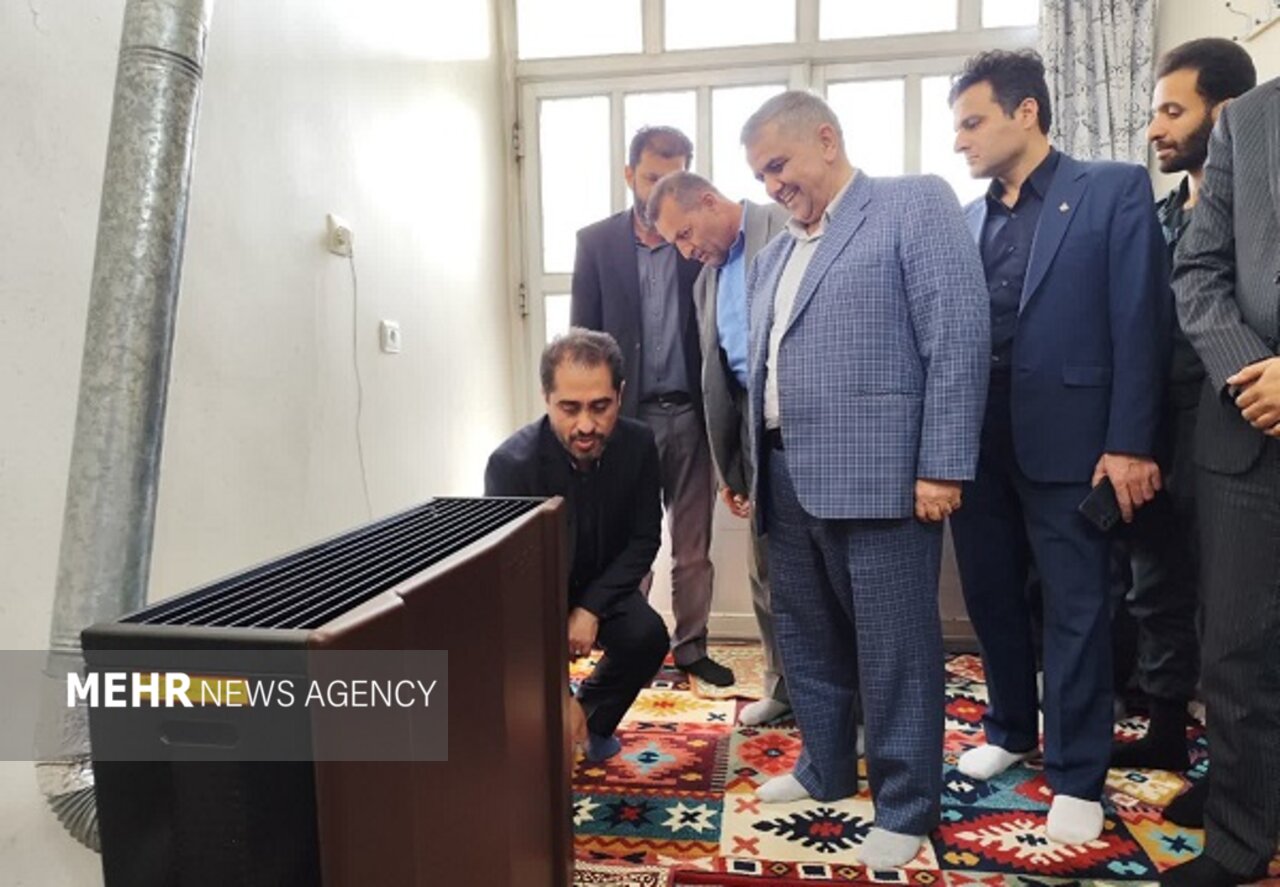 گیلان گرمتر با تدبیر انرژی؛ آغاز فصلی تازه در مدیریت مصرف گاز