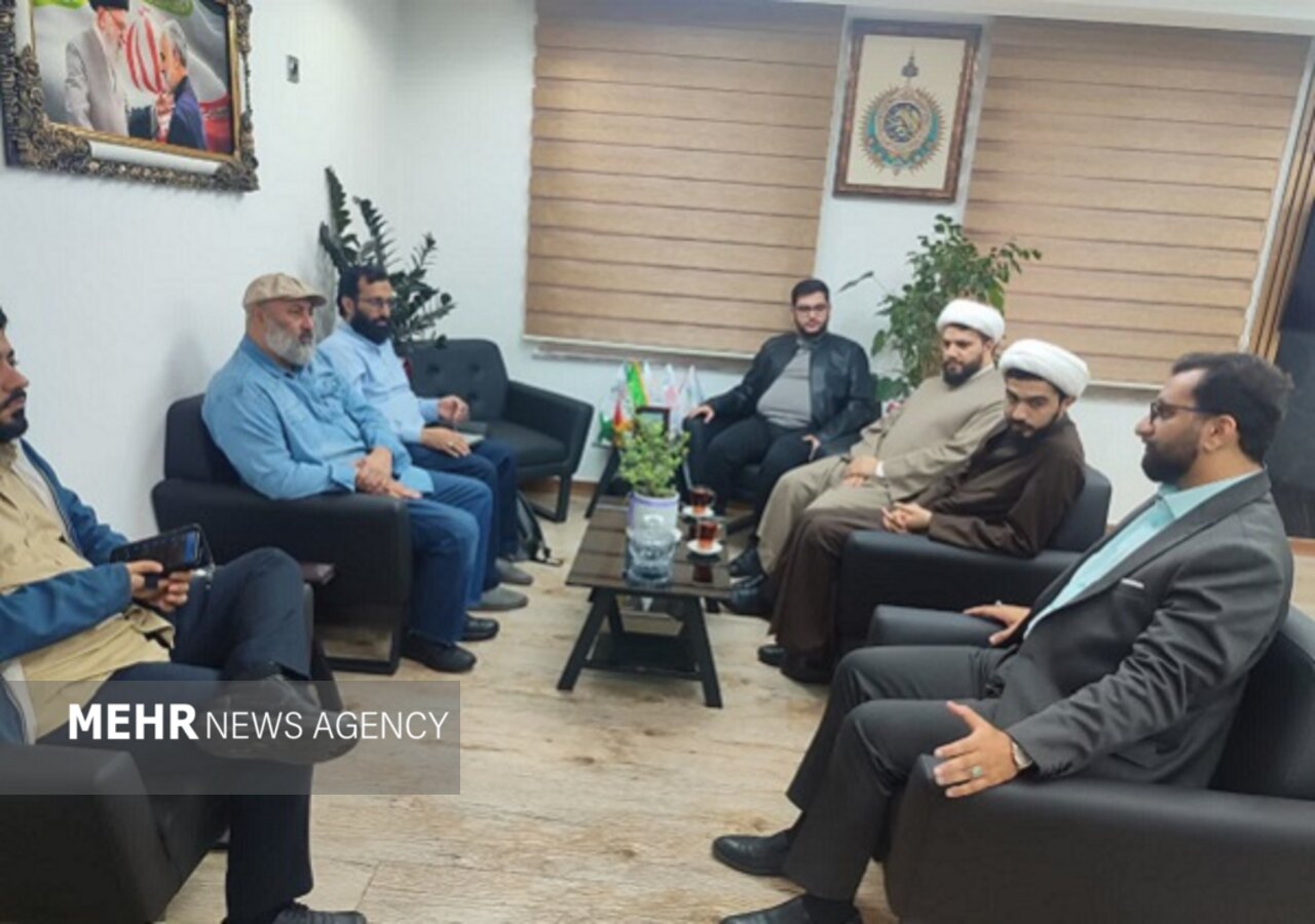 نجفی: باز تعریف نقش رسانه در انتقال مفاهیم فرهنگی ضرورت دارد نجفی: باز تعریف نقش رسانه در انتقال مفاهیم فرهنگی ضرورت دارد