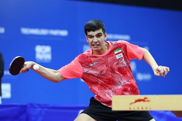 مدال،تنيس،ميز