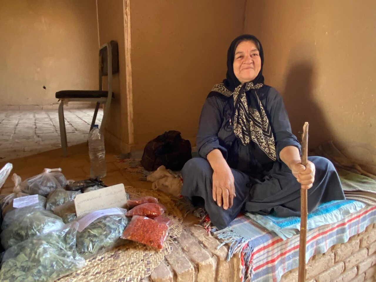 شفیع‌ آباد؛ روستایی که با دستان زنانش جهانی شد