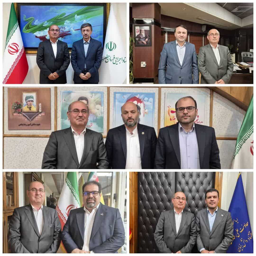 پیگیری طرحهای توسعهای کازرون و کوه چنار