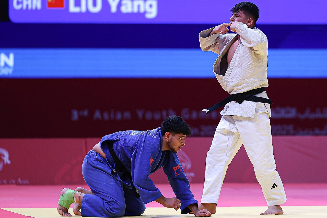 شكست،جودوكار،برفراز