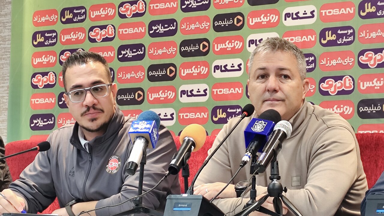 اسکوچیچ: تنها پروژه من بردن بازی است