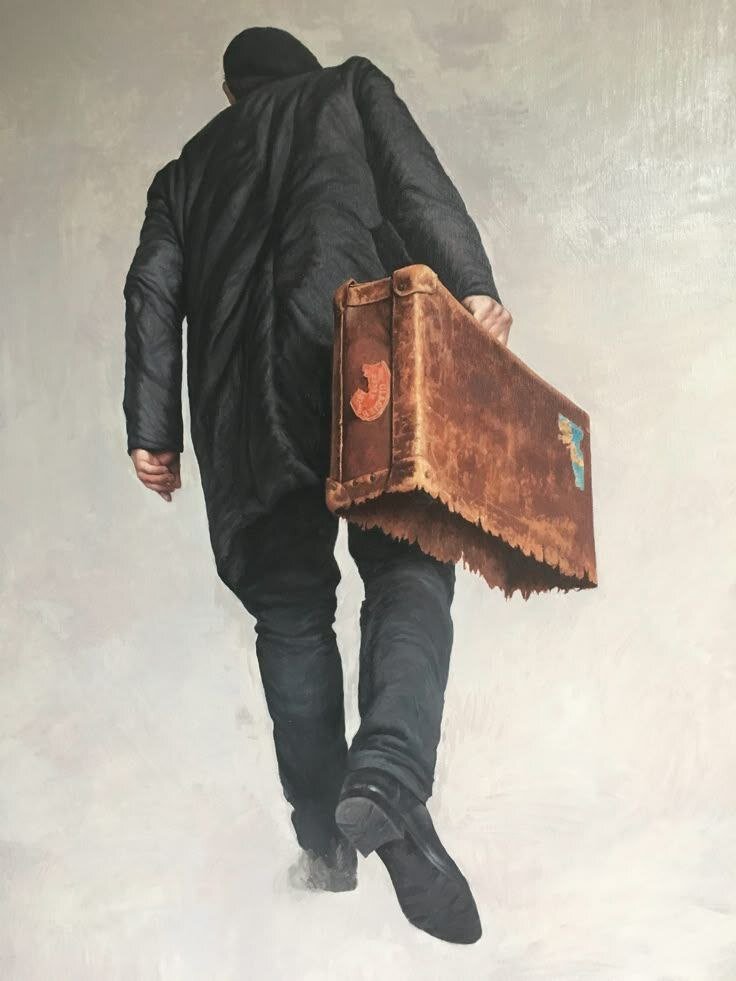 رویای مهاجرت یا حقایق تلخی که از آن نمیگویند!