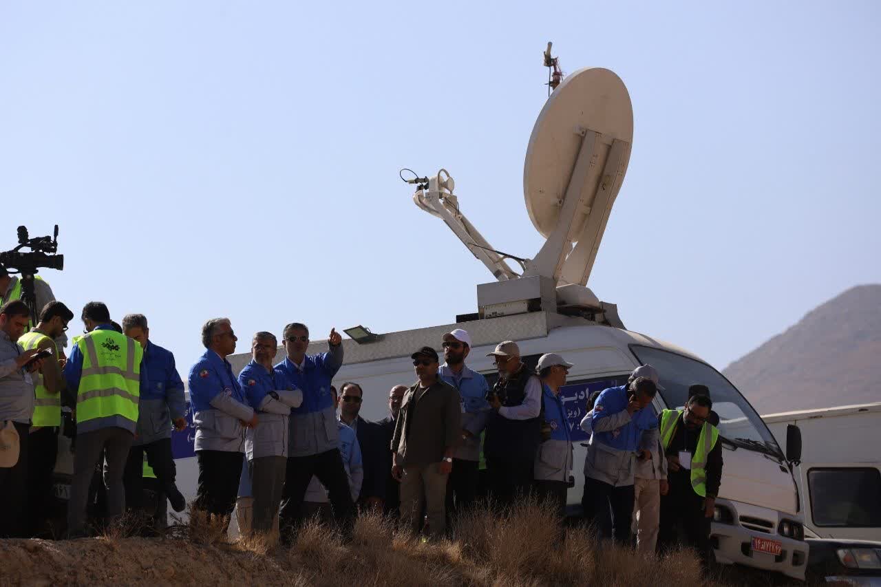 مانور «اقتدار آفتاب» الگوی هم‌افزایی دستگاه‌های اجرایی در مدیریت بحران