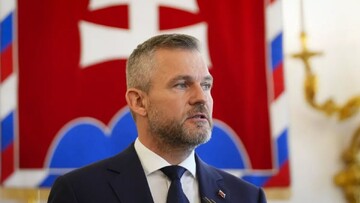 Slovak pres. stresses necessity of diplomatic ties with Iran