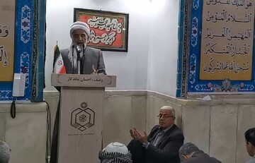 ماموستا رستمی: ظرفیت‌های کردستان برای کاهش مشکلات مردم بکار گرفته شود