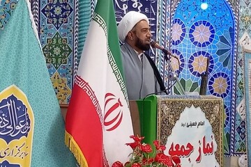 خطیب جمعه سراوان: حضرت زهرا (س)؛ الگوی جهانی ایمان و ولایت‌مداری است