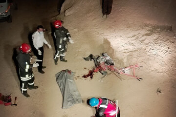 صالح: جوانی در روستای چایدره هنگام کار با ادوات کشاورزی جان باخت