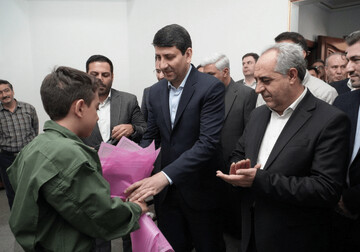 وزیر ارتباطات و فناوری اطلاعات وارد تبریز شد