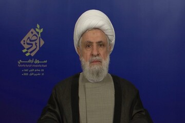 Hizbullah lideri, ABD'nin arabuluculuk rolünü eleştirdi