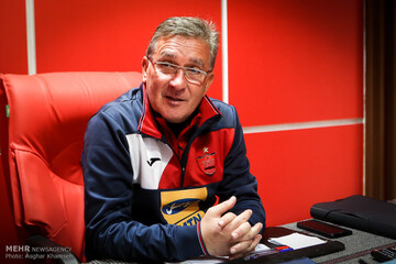 Persepolis legendary coach Ivankovic retires