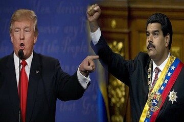 احتمال حمله آمریکا به ونزوئلا قوت گرفت