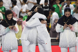Iran’s Generation Z shines bright at Asian Youth Games