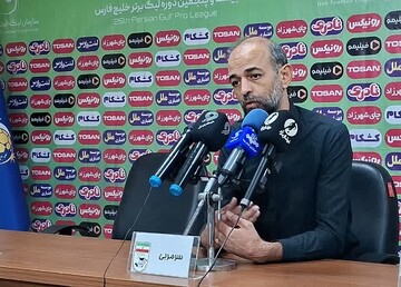 نویدکیا: از نبود VAR تعجب کردم