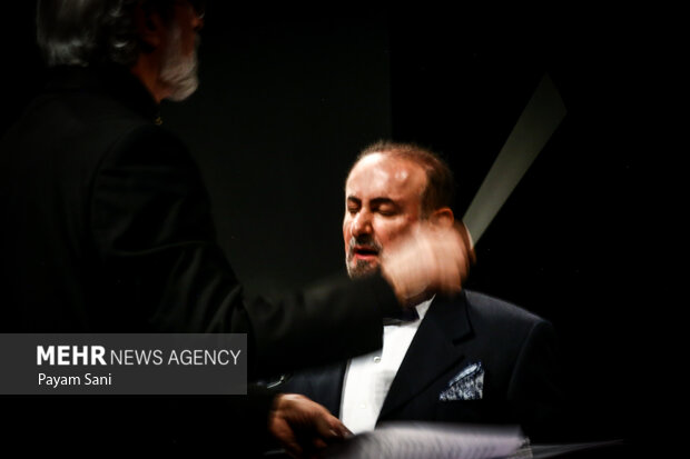 کنسرت «آن لحظه‌ها»