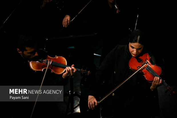 کنسرت «آن لحظه‌ها»