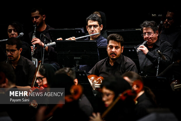 کنسرت «آن لحظه‌ها»