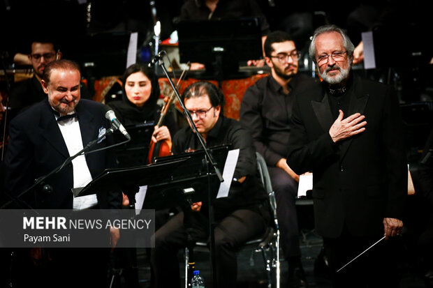 کنسرت «آن لحظه‌ها»