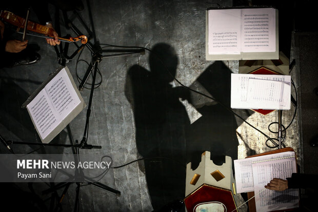 کنسرت «آن لحظه‌ها»