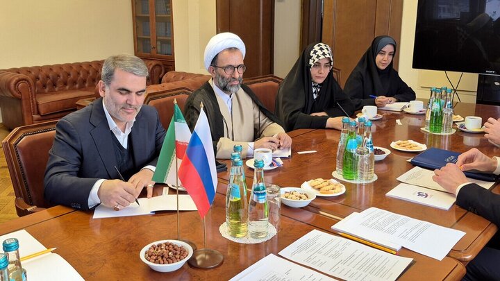 زنگنه: تعاملات تجاری ایران و روسیه هنوز با ظرفیت‌های دوکشور فاصله دارد