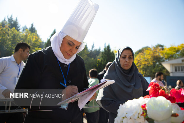 جشنواره طبخ آبزیان در گرکان