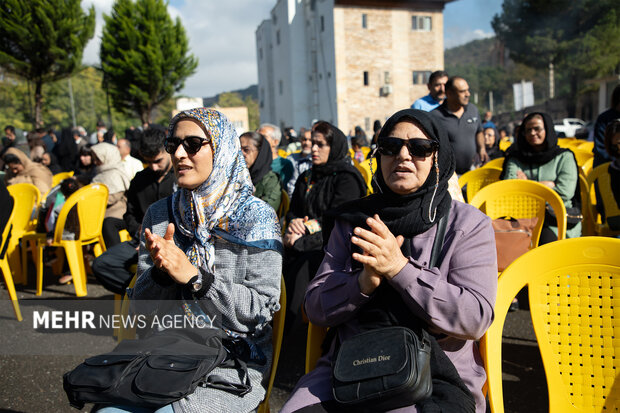 جشنواره طبخ آبزیان در گرکان