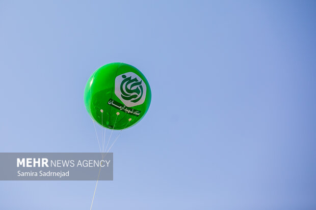 گردهمایی نوجوانان «لشگر قدس»