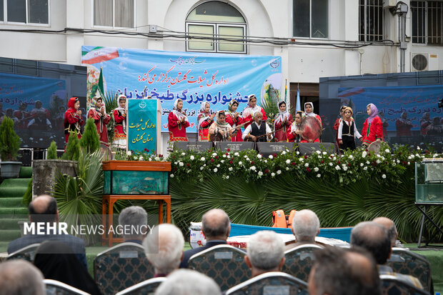 جشنواره طبخ آبزیان در گرکان