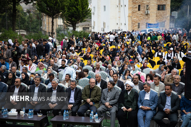 جشنواره طبخ آبزیان در گرکان