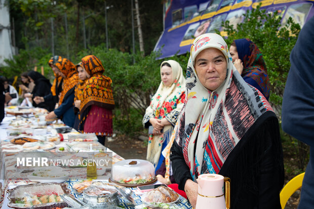 جشنواره طبخ آبزیان در گرکان