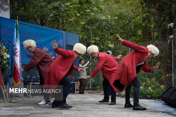 جشنواره طبخ آبزیان در گرکان