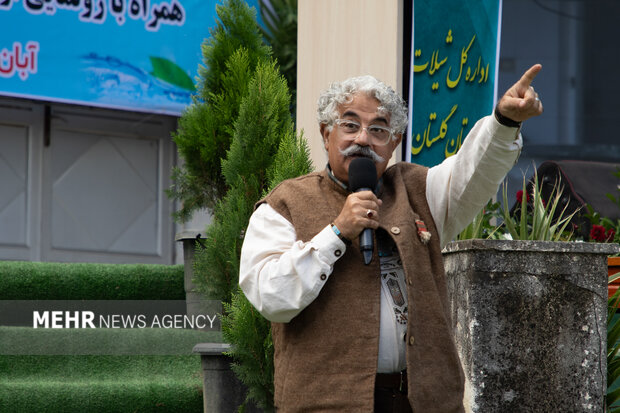 جشنواره طبخ آبزیان در گرکان