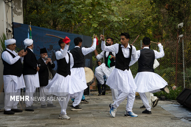جشنواره طبخ آبزیان در گرکان
