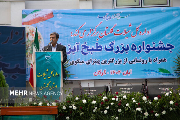 جشنواره طبخ آبزیان در گرکان