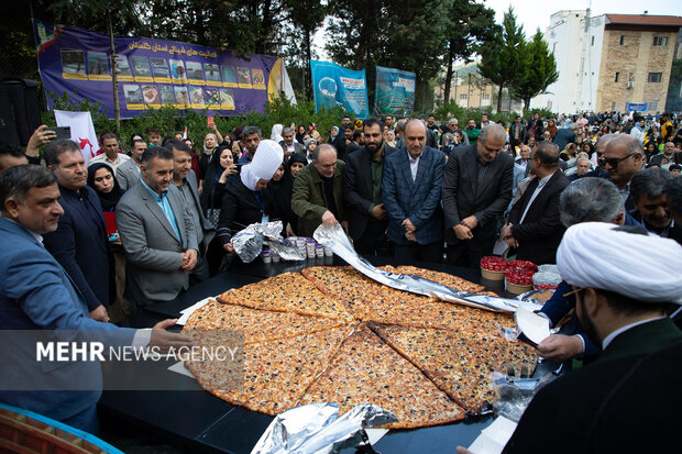 جشنواره طبخ آبزیان در گرکان