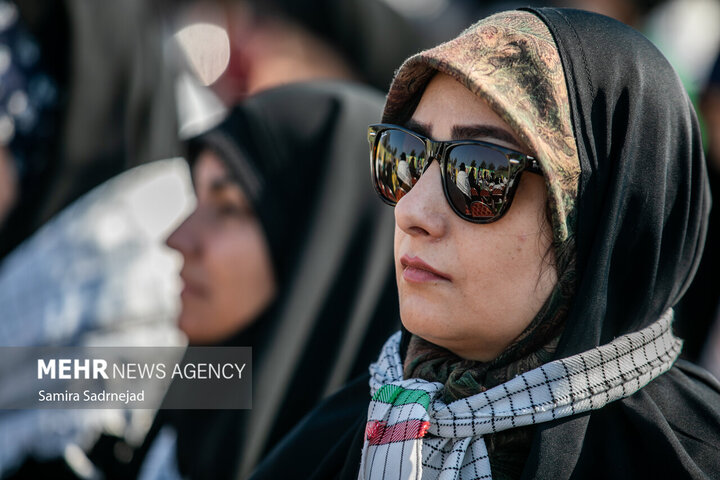 Kudüs Gücü etkinliği