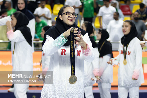 آخرین روز از بازیهای آسیایی جوانان در بحرین