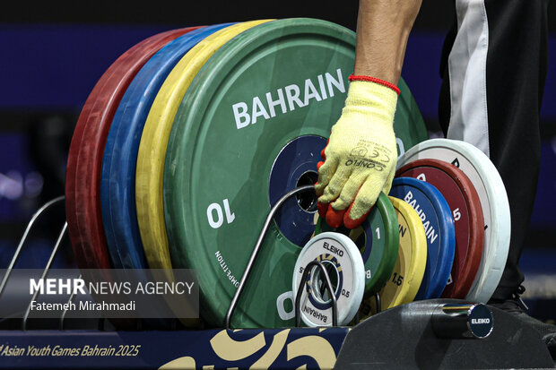 آخرین روز از بازی‌های آسیایی جوانان در بحرین